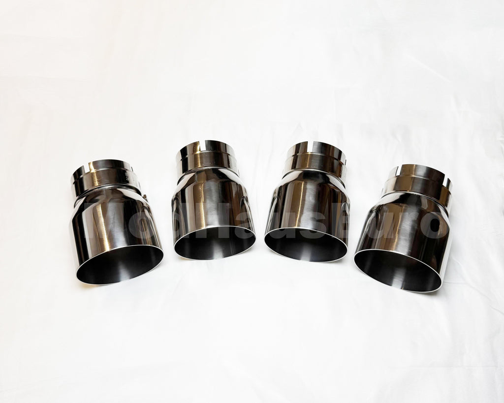 3.5 Inch Chrome Exhaust Tips For F80/F82/F87