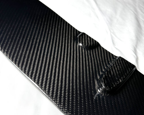 Dry Carbon Fiber 3D Style Front Lip/Splitter